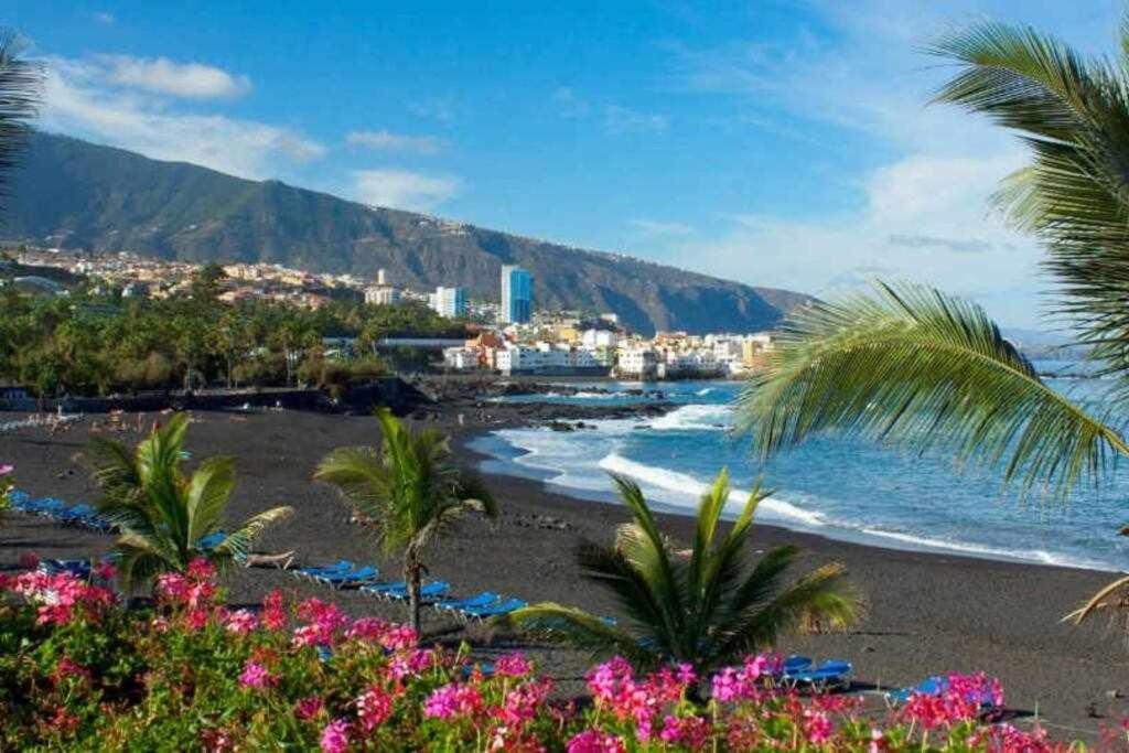 Sunnyland Lago Martianez 1 Пуерто-де-ла-Крус Екстер'єр фото